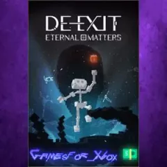 Купить активацию DE-EXIT - Eternal Matters для Xbox выгодно