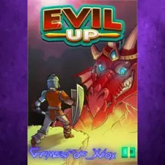 Купить активацию EvilUP для Xbox выгодно