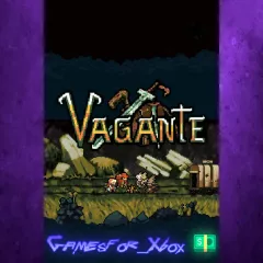 Купить активацию Vagante для Xbox выгодно
