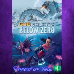 Купить активацию Subnautica Below Zero для Xbox выгодно