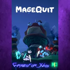 Купить активацию MageQuit для Xbox выгодно