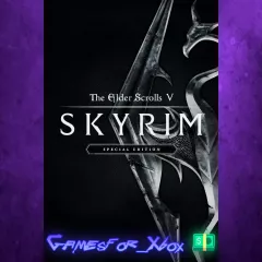 Купить активацию The Elder Scrolls V Skyrim Special Edition для Xbox выгодно