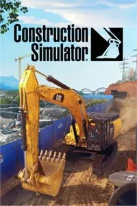 Активацию Construction Simulator для Xbox One и Series X|S