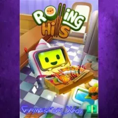 Купить активацию Rolling Hills Make Sushi, Make Friends для Xbox выгодно