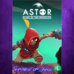 Купить активацию Astor Blade of the Monolith для Xbox выгодно