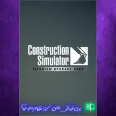 Купить DLC Construction Simulator - Titanium Upgrade Pack для Xbox выгодно