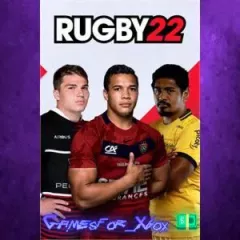 Купить активацию Rugby 22 для Xbox выгодно