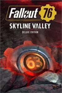 Купить активацию Fallout 76: Skyline Valley Deluxe Edition для Xbox выгодно