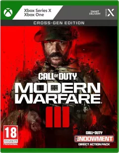 Заказать аккаунт Call of Duty: Modern Warfare 3 + Cyberpunk 2077 ( 12 Месяцев) на Xbox