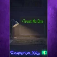 Купить активацию Trust No One для Xbox выгодно
