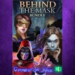 Купить активацию Behind The Mask Bundle для Xbox выгодно