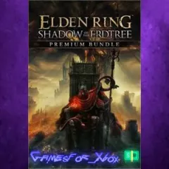 Купить активацию ELDEN RING Shadow of the Erdtree Premium Bundle для Xbox выгодно