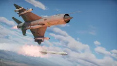 Купить DLC War Thunder - Набор "MiG-21 Bison" для Xbox выгодно