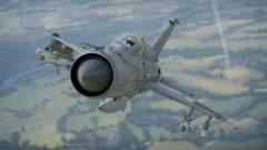 DLC War Thunder - Набор "MiG-21 Bison" для Xbox One и Series X|S