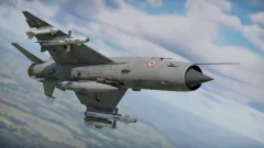 War Thunder - Набор "MiG-21 Bison" — купить DLC дёшево
