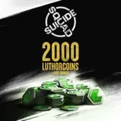 Активацию XBOX Suicide Squad 500-6300 LuthorCoin для Xbox One и Series X|S