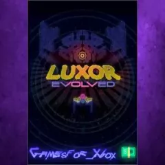 Купить активацию Luxor Evolved для Xbox выгодно