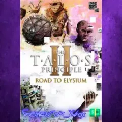 Купить DLC The Talos Principle 2 - Road to Elysium Pack для Xbox выгодно