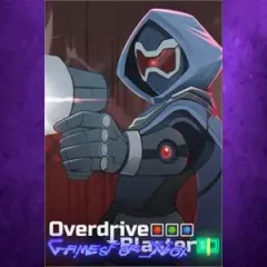 Купить активацию Overdrive Blaster для Xbox выгодно
