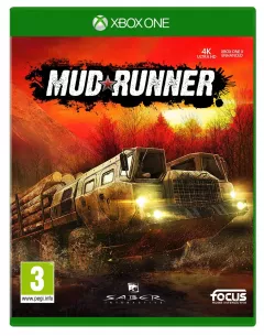 Купить аккаунт Spintires Mudrunner +2 Games для Xbox выгодно