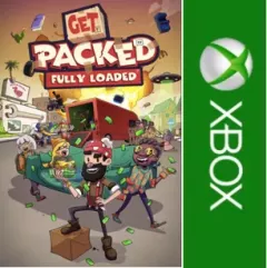Купить активацию Get Packed для Xbox выгодно