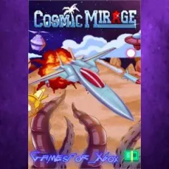 Купить активацию Cosmic Mirage для Xbox выгодно