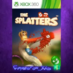 Купить активацию The Splatters для Xbox выгодно