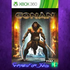 Купить активацию Conan для Xbox выгодно