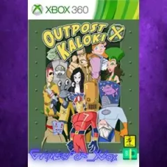 Купить активацию Outpost Kaloki X для Xbox выгодно