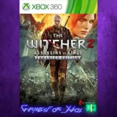 Купить активацию The Witcher 2 для Xbox выгодно