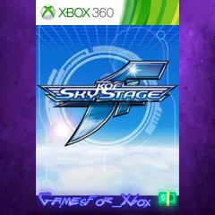 Купить активацию Kof Sky Stage для Xbox выгодно