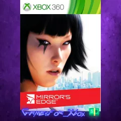 Купить активацию Mirror's Edge для Xbox выгодно