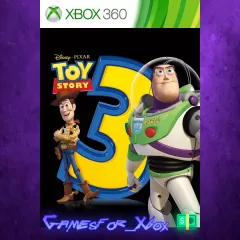 Купить активацию Toy Story 3 для Xbox выгодно