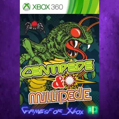 Купить активацию Centipede & Millipede для Xbox выгодно