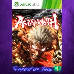 Купить активацию Asura's Wrath для Xbox выгодно