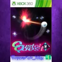 Купить активацию Crystal Quest для Xbox выгодно