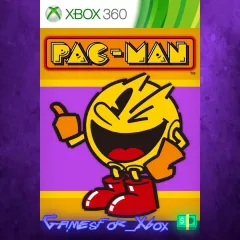 Купить активацию Pac-Man для Xbox выгодно