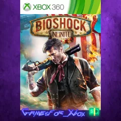 Купить активацию BioShock Infinite для Xbox выгодно