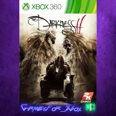 Купить активацию The Darkness II для Xbox выгодно