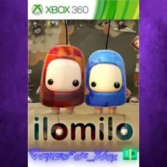 Купить активацию ilomilo для Xbox выгодно