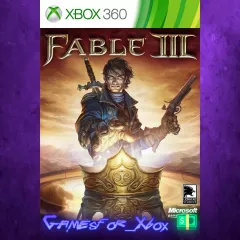 Купить активацию Fable III для Xbox выгодно