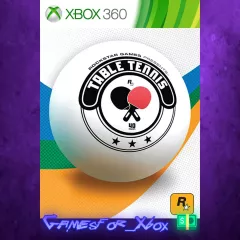 Купить активацию Rockstar Table Tennis для Xbox выгодно