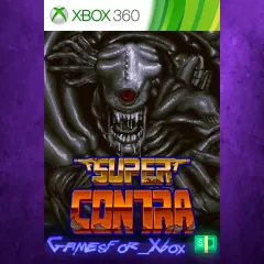 Купить активацию Super Contra для Xbox выгодно