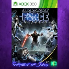 Купить активацию Star Wars The Force Unleashed для Xbox выгодно