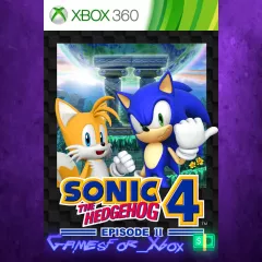 Купить активацию SONIC 4 Episode II для Xbox выгодно