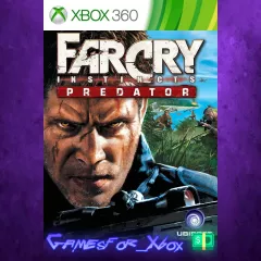 Купить активацию Far Cry Instincts Predator для Xbox выгодно