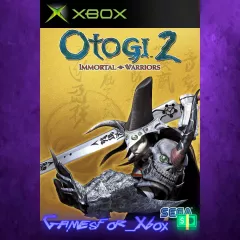 Купить активацию Otogi 2 Immortal Warriors для Xbox выгодно
