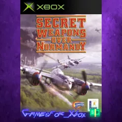 Купить активацию Secret Weapons over Normandy для Xbox выгодно