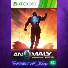Купить активацию Anomaly Warzone Earth для Xbox выгодно