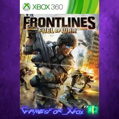 Купить активацию FrontlinesFuel of War для Xbox выгодно